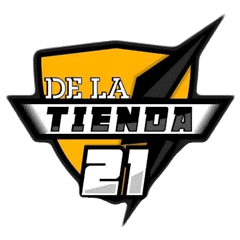 Logo De La Tienda 21 - Suplementos y Vitaminas Colombia