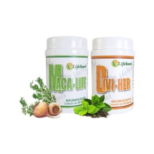 kit Divi-Her y Maca Life original de Lifehun