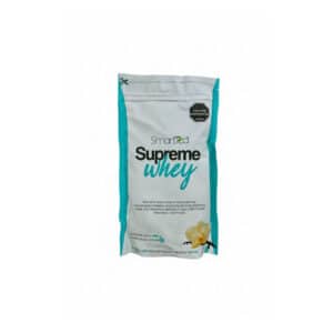 Suplemento nutricional Supreme Whey SmartTea 450g, mezcla en polvo sabor vainilla